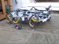 Lego NXT LHEX final design autonomous robot Lego NXT LHEX final design autonomous robot