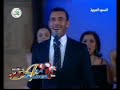 كاظم الساهر-أراضي خدودها/مهرجان جرش2007