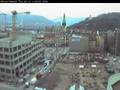 Ústí nad Labem - Mírové náměstí - 24h time-lapse