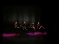 La  nuit danse modern\