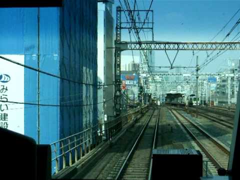 E233系中央快速高尾行き