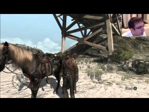 Red Dead Redemption - Bölüm 16: Yeni At?