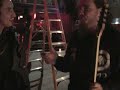 Meshuggah try out some Ormsby Multiscale(tm) guitars
