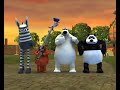 Wallace and Gromit Project Zoo