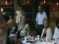 Italiani Sassolesi cantando a cena dopo il concerto Italiani Sassolesi cantando a cena dopo il concerto