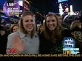Happy New Year 2008 - Countdown in NYC Times Square Happy New Year 2008 - Countdown in NYC Times Square