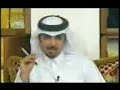خالد جاسم شتيمة سب يشتم في قناة الدوري و الكاس