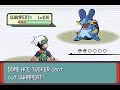 Pokemon Emerald - Battle Frontier - Dome Ace Tucker (Silver)