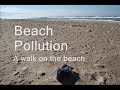 Beach Pollution