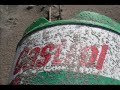 Beach Pollution