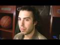 videos de Sasha Vujacic on loss to Hornets, officiating