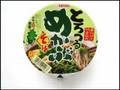 No.3913 エースコック とろつるめかぶそば 東北地方限定販売