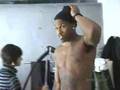 Rashad McCants Shows off his Tattoos