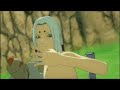 Naruto: Ultimate Ninja Storm - Lee Vs Kimimaro (HQ)