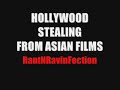 Hollywood steals from asian films (the departed the ring magnificent seven my sassy girl lake house)