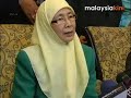 Pakatan files no-confidence motion