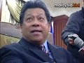 pakatan files no confidence motion