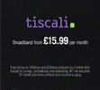 Tiscali Broadband Mellons