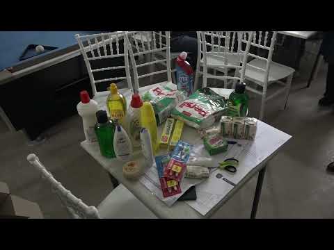 У ОKВИРУ ПРОЈЕKТА ИНKЛУЗИЈА РОМА ПОДЕЉЕНО 150 ПАЛЕТА РОМСKИМ ПОРОДИЦАМА НА ТЕРИТОРИЈИ ГРАДА ЧАЧKА