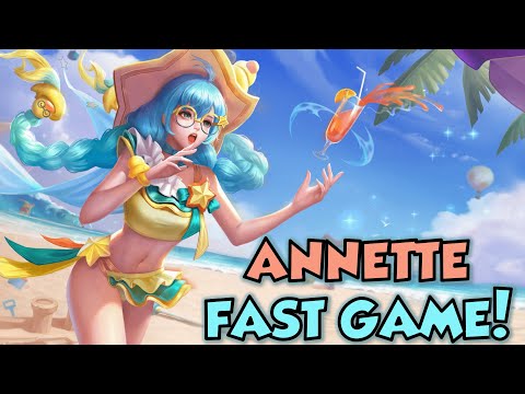 ¡NOS PEGAMOS AL JUNGLA Y A VOLAR! *ANNETTE +89% PARTICIPACIÓN* | POTI ARENA OF VALOR