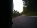 BMW K1200R and Kawasaki Concours 1400
