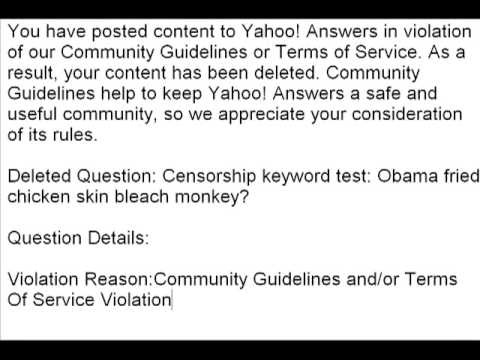 how to delete a question on yahoo answers