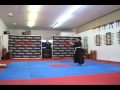 Shurikenjutsu -Throwing knife & old videos