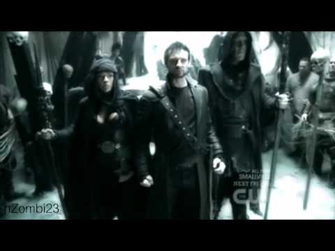 Smallville - Season 10 Recap (Episodes 17-22)