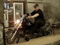 bills night train burnout