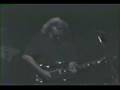 Jerry Garcia Band You Never Can Tell 9 November 1991