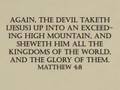 Athiests are Fools...