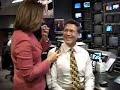 First Look With Katie Couric: CBS Control Room