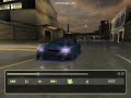 V�deo My need 4 speed underground 2 Nissan Skyline