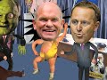 John Key and Bill English put their secret plans in place...