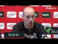 Final Copa: Entrenamientos intensos
