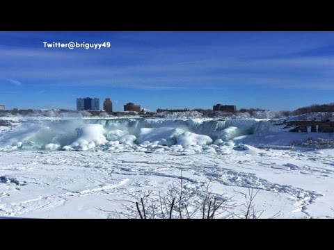 Niagara Falls: Deep Freeze Niagara Falls: Deep Freeze
