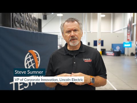 CharIN Testival - Host Interview with Lincoln Electric