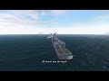 Gnat's naval clash