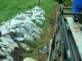 bajando a casa