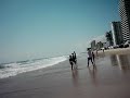 Space Shuttle Launch Cool Perspective from Ormond Beach FL ! Space Shuttle Launch Cool Perspective from Ormond Beach FL !
