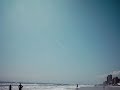 Space Shuttle Launch Cool Perspective from Ormond Beach FL ! Space Shuttle Launch Cool Perspective from Ormond Beach FL !