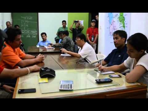 C-talk: Romualdez Roxas meeting