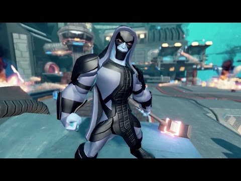 Disney Infinity: Marvel Super Heroes - Villains Trailer
