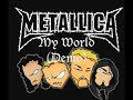 Metallica - Presidio Songs (St. Anger Demos)