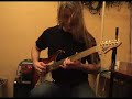 Personal fretless guitar song on Surfreter Personal fretless guitar song on Surfreter