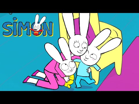 Simon- Let's play tag!