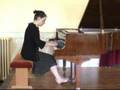 PRELUDE AND FUGUE in b-minor, WTK I by Bach - Vinka Burić