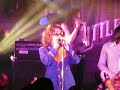Little Barrie and Big Strides - White Light, White Heat