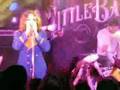 Little Barrie and Big Strides - White Light, White Heat