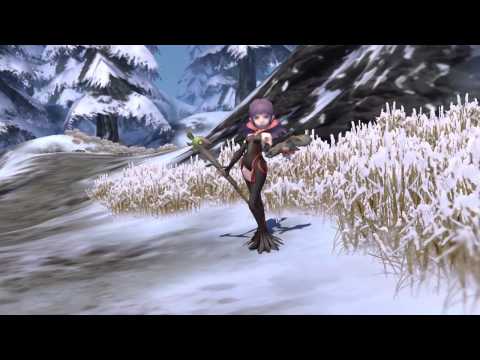 Dragon Nest: Sorceress Showcase